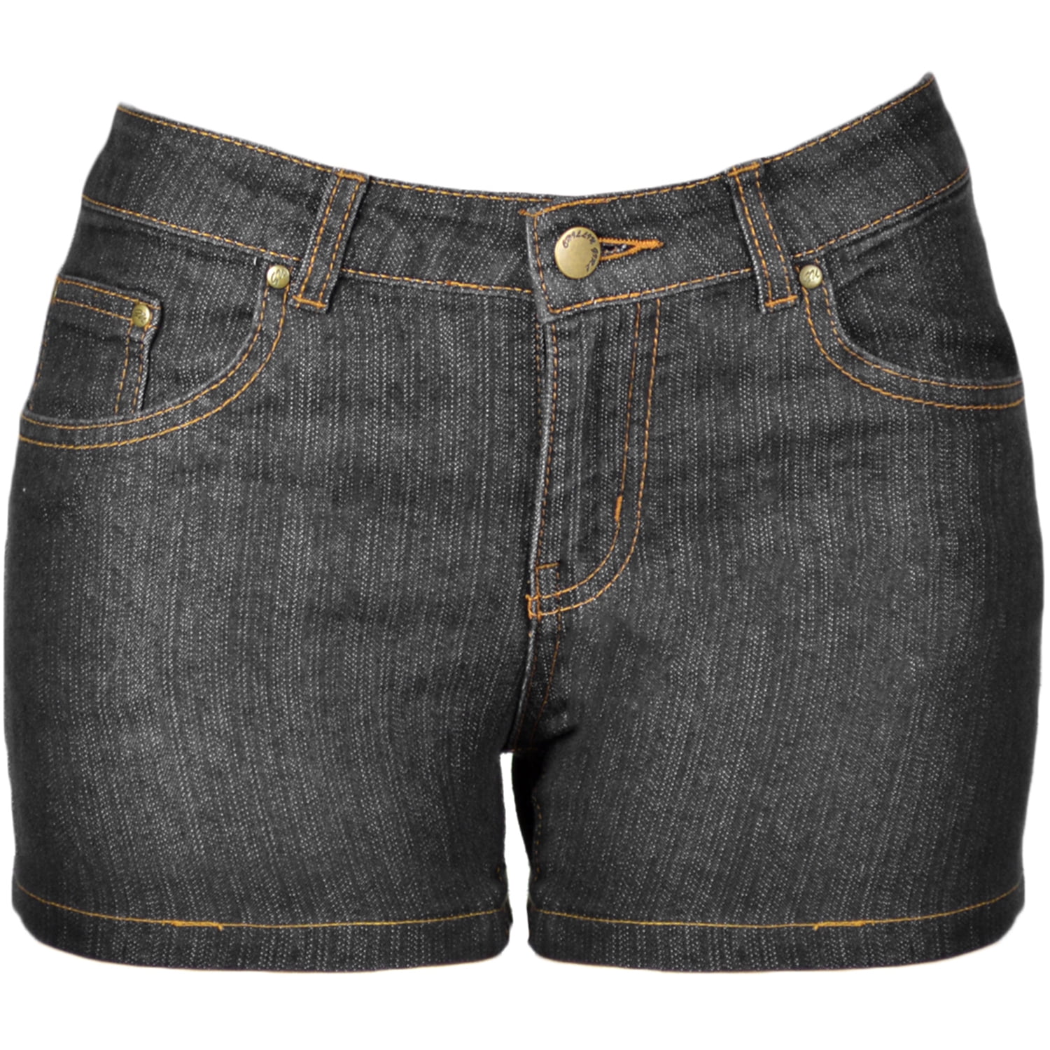 skinny girl jean shorts