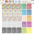 thumbnail image 3 of Large Letter Sticker Adhesive Sticker for Scrapbooking Card Making Crafting, 3 of 20