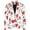 Z05-White, variant on YAYUBA Men's Casual Lapel Blazer Valentines Day Suit Muticolor Button Business Jacket Regular Fit Sports Coats Jackets for Prom,Party,Dinner