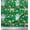 Green, variant on Soimoi Blue Cotton Voile Fabric Bear & Reindeer Cartoon Print Sewing Fabric Yard 42 Inch Wide