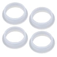 thumbnail image 2 of 25994-3JA0E 28438-6GWOC25 4Pcs Parking Sensor O-Ring Sealling Gasket, 2 of 4