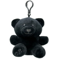 Candy Bears Black Clip-On Plush