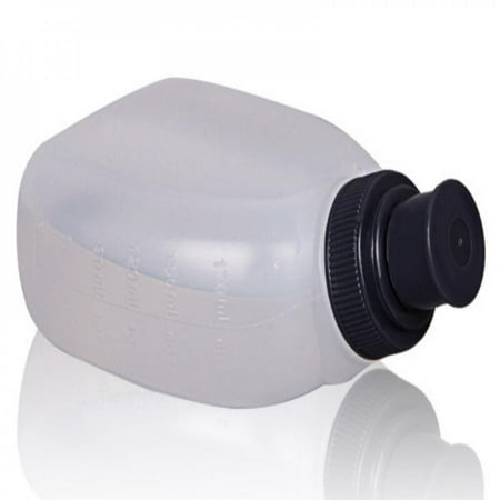 

Greyghost Portable Running Soft Water Kettle Outdoor Sports Bottle Durable Cycling Body-Building Mountaineering 170ml Water Bottle