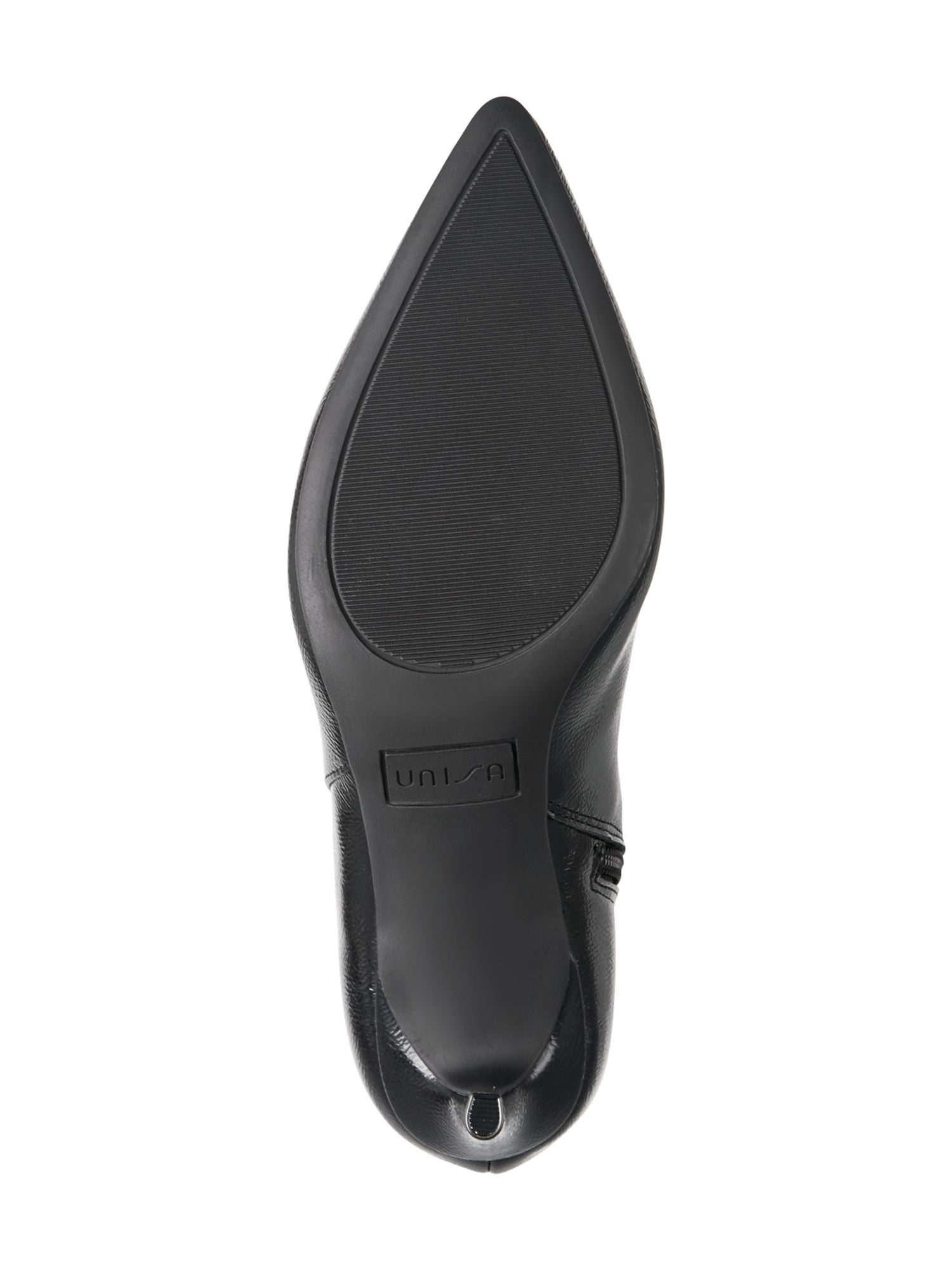 Unisa Women's Kamera Heeled Bootie with Buckle Detail