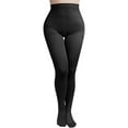 Unisex Medical Compression Pantyhose Tights for Varicose Nurse Travel