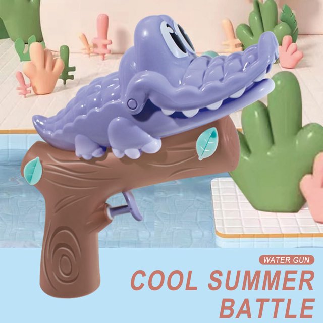 Juguetes de agua Niños Animal Squirt Juguetes de verano Tiro para piscina Patio Playa Fiesta al aire libre Regalo Wmkox8yii HAHFKSH1124