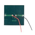 thumbnail image 4 of Panel solar 0.45W 2V con celda solar de alambres de 10 cm para cargador de teléfono de batería DIY Ndcxsfigh  Para estrenar, 4 of 9
