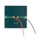 thumbnail image 4 of Panel solar de 0,45 W y 2 V con cables de 10 cm para cargador de teléfono con batería DIY (2 piezas), 4 of 6