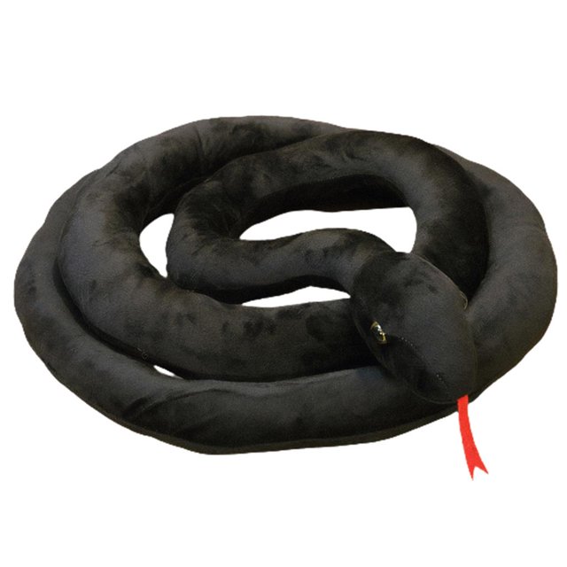 Inteprter Juguete de peluche simulado, Animal divertido, adornos navideños para el hogar, adorno de zoológico de peluche, modelo de muñeca de imitación Kits de decoración para fiestas No. 4 Inteprter HA046707-04