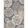 thumbnail image 2 of Surya Oslo Patterned Indoor Area Rug, 2 of 2