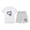 Gray, variant on Kaemgyyd Toddler Boy Clothes Unisex Kids 2 Pieces Summer Outfits Girl Athletic Heart Short Sleeve T-Shirt and Sweat Shorts Set 2-13 T