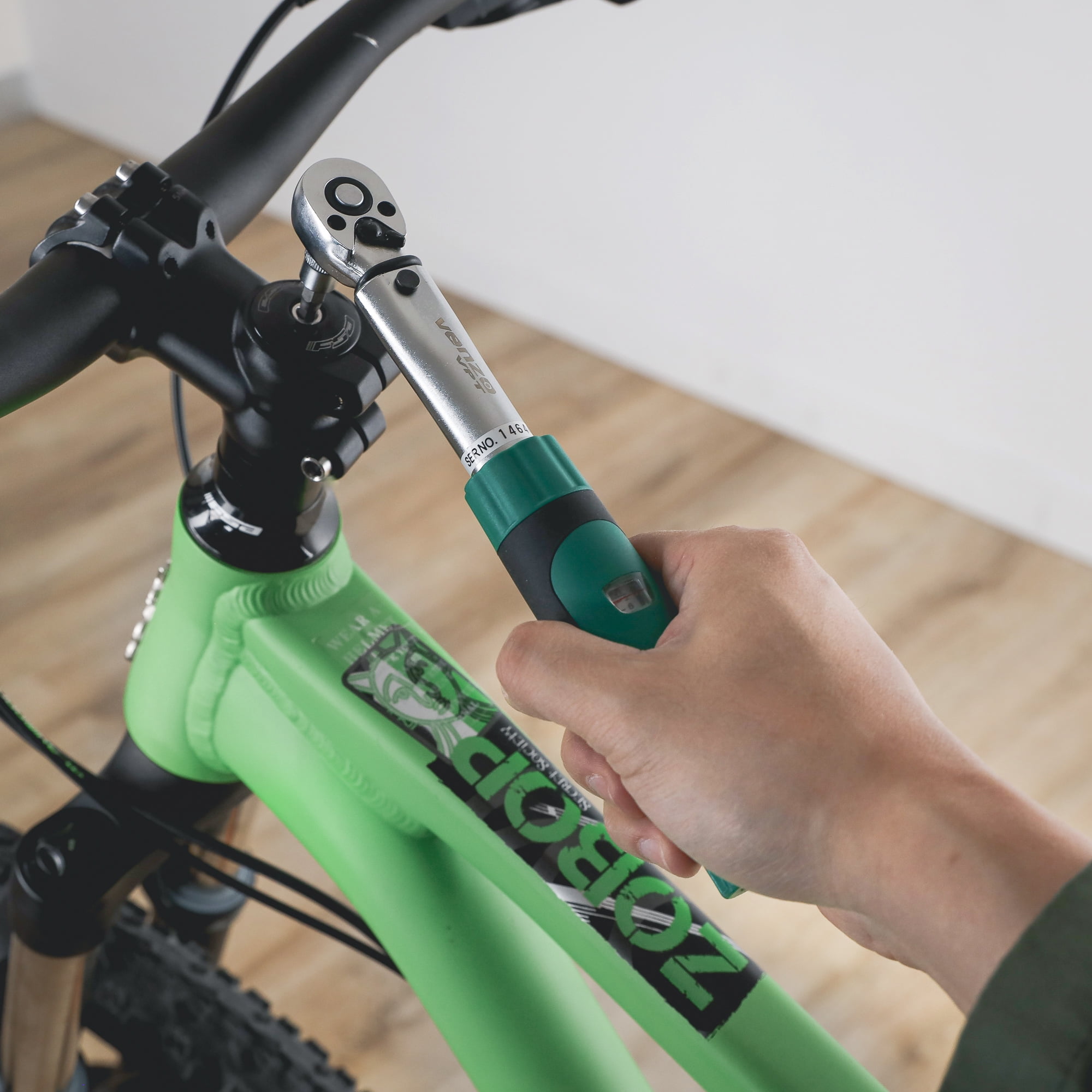 Venzo bike best sale torque wrench