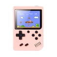 thumbnail image 1 of 500-i-1 Rétro Gameboy Masque Mini Handhållen Videospelskonsol Inbyggd Klassisk Spare Grange Vuxen Rolig Leksak Presenter Bleu, 1 of 4