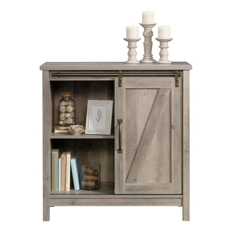 Better Homes Gardens Modern Farmhouse Accent Storage Cabinet