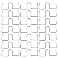 thumbnail image 1 of LOLIPPYY 36pcs Tree Branch Hook for Orchard Management with Hot-dip Galvanized Steel Wire for Improved Air Circulation, 1 of 6