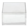 thumbnail image 5 of Cal-Mil 1395-12 Salad Bar Accessories, 5" Width x 5" Diameter x 3" Height, Clear, 5 of 6