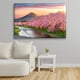 thumbnail image 2 of Cuadro Canva Listo Para Colgar Tipo Galería Volcan Y Cerezos 60X90 cm Pixtreats, 2 of 4