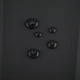 thumbnail image 4 of Cortina De Ducha, Diseño De Ojales De Metal, Tela Para Cortinas De Ducha, Fácil De Instalar Y Cómoda De Usar, Cortina De Baño Con 12 Ganchos Para Colgar Para Baño, 4 of 7