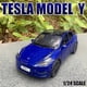 thumbnail image 5 of Mini Auto 1:24 Simulation Tesla Model Y Suv Alloy Cars Toy Diecasts Vehicles Metal Model Car Decoration For Kids Gift Boy Toy, 5 of 5