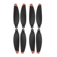 thumbnail image 2 of Biplut 1 Set 4726F Drone Propellers Portable Noiseless Compact Replacement Blades Drone Accessories for DJI Mavic Mini 2 (Orange,Replacement blade of UAV accessories), 2 of 10