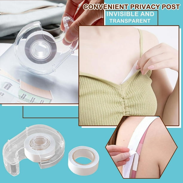 Tangnade Durable Anti Naked Invisible Chest Patch Double Sided Clothing Tape And Body Tape Walmart Com Walmart Com