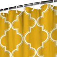 thumbnail image 3 of Waterproof Bohemian Shower Curtain 72x72 Inch Boho Style Polyester Unique Shower Curtain for Bathroom Hotel Home Decor with 12 Plastic Hooks, 3 of 5