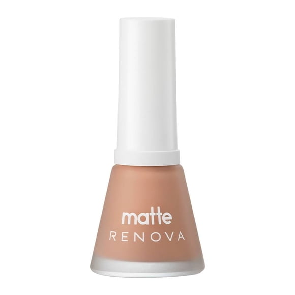 Esmalte de uñas Renova Clasico Matte ingrid nude 13 ml