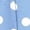 Light Blue, variant on Miluxas Womens Casual Long Sleeve T-Shirts Round Neck Polka Dot Print Tops Trendy Loose Fit Blouses White XL(XL)