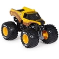 thumbnail image 2 of Monster Jam Earth Shaker - 1:64 Scale Monster Trucks, Girl and Boy Toys, 2 of 8