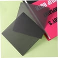 thumbnail image 4 of DECORNIJIA 2Pcs Dust Covers for Desktop 14 x 5.5in Black Square Mesh for Computer Users, 4 of 6