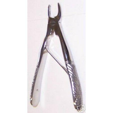 Pedo Extracting Forceps Dental Surgical Instrument E