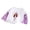 style-13 Purple, variant on JUMEYU Shirts for Teens Girls Girls T Shirts Graphic Tees Short Sleeve Crew Neck Summer Tee Shirt Size 7-8 (Grey,7-8 Years)