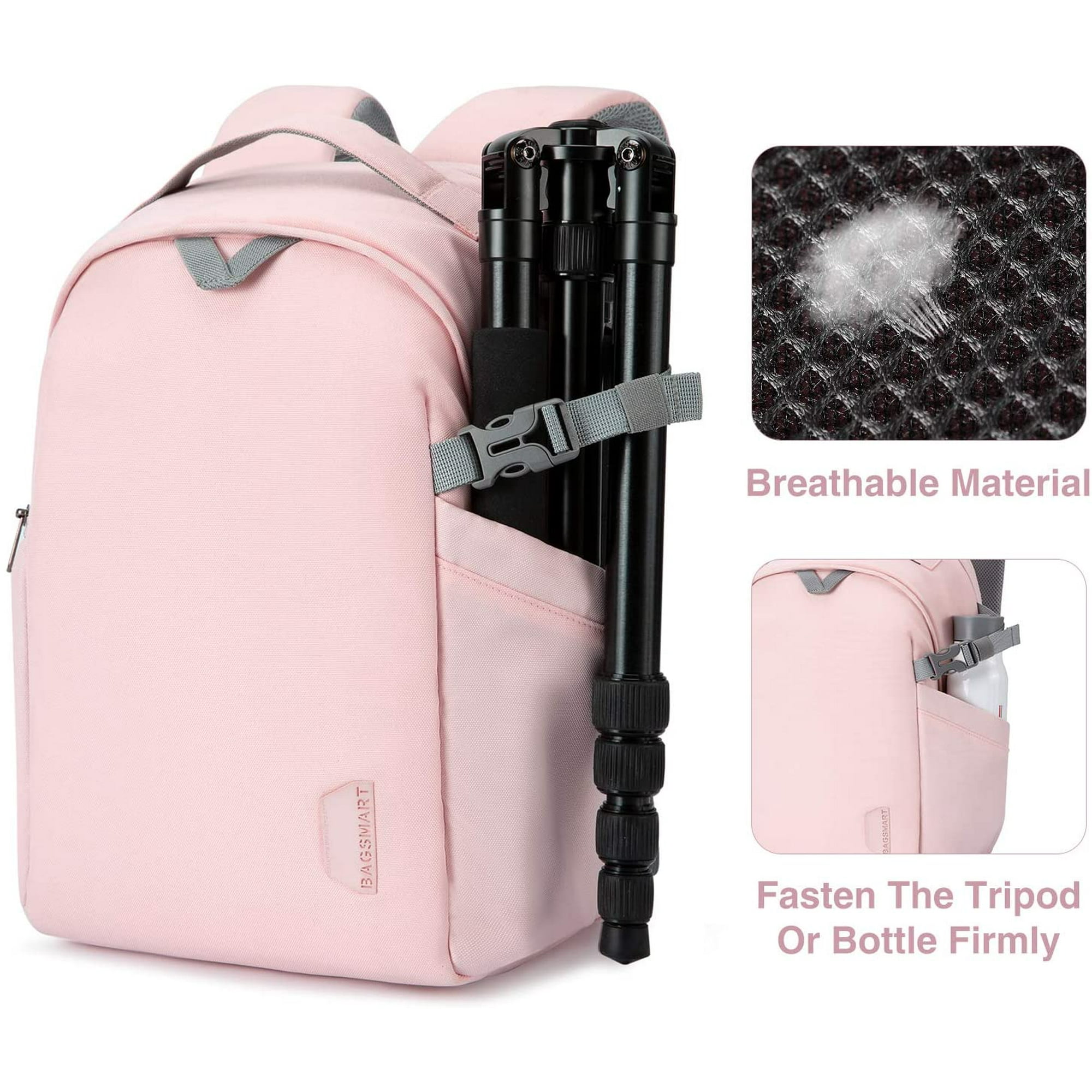 Sac A Dos Antivol Sac à Dos Pour Appareil Photo Reflex - Antivol Et Imperméable - Compartiments Multiples Appareil Photo Etanche