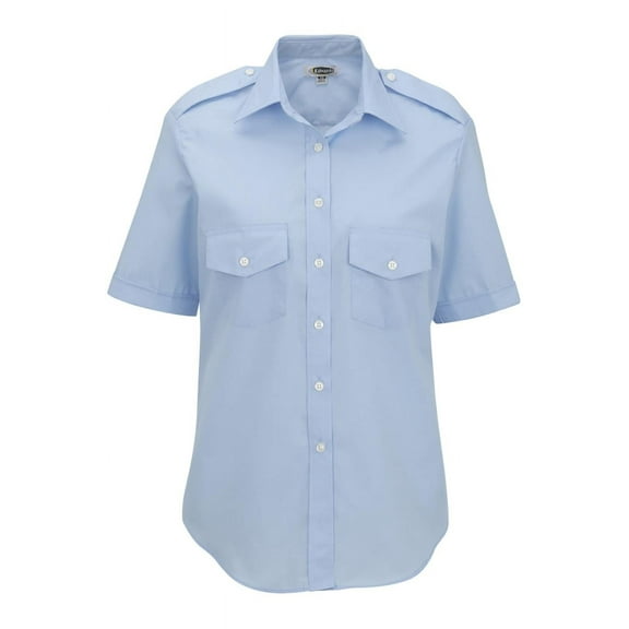 Edwards Ladies' Short Sleeve Navigator Shirt