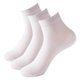 thumbnail image 1 of Medias de algodón para mujer, calcetines deportivos de tubo medio de malla de verano de algodón fino de tubo corto para mujer, 1 of 5