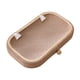 thumbnail image 3 of Cama rascador para gatos, nido, comedero, juguete interactivo con pelota, protector de muebles de sisal 66 cm x 40 cm x 9 cm, 3 of 9