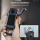 thumbnail image 2 of Cage SMALLRIG para Insta360 X4 con cubierta de lente de silicona y aluminio, 2 of 8