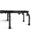 thumbnail image 2 of JumpSport 350f Indoor Lightweight 39-Inch Folding Fitness Trampoline, Black, 2 of 11