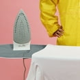 thumbnail image 2 of Shisuyan Iron Table Cover Ironing Board Cover Cotton Silver 1Pack 38.6X15.7In, 2 of 8