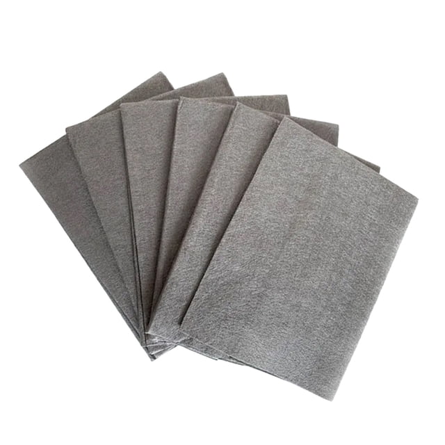 Ohufall Multifunctional Water Mark Free Glass Wiping Rag Strong Water Absorbing Lint Free Car Wiping Cleaning Cloth