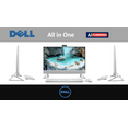 thumbnail image 2 of Dell 27 AI Powered All-in-One 27in Touchscreen IPS FHD Display (Intel Core 7 150U, 32GB DDR5, 4TB PCIe SSD, GeForce MX570 A, WiFi 6E, Webcam, Bluetooth 5.3, Win 11 Pro), 2 of 5