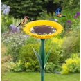 thumbnail image 3 of Uinagy Handmade Sunflower Vertical Bird Feeder, 3 of 9