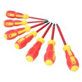 thumbnail image 3 of Screwdriver Kit, 7Pcs Screwdriver Bit Set Electrician Screwdriver Set  For Home For Industrial For Electrician, 3 of 8