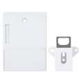 thumbnail image 2 of Locks, Electronic Cabinet Lock, Keyless Cabinet Lock Electronic Door Lock For Wardrobe  Locker Smart Security White,Black,Gray, 2 of 8
