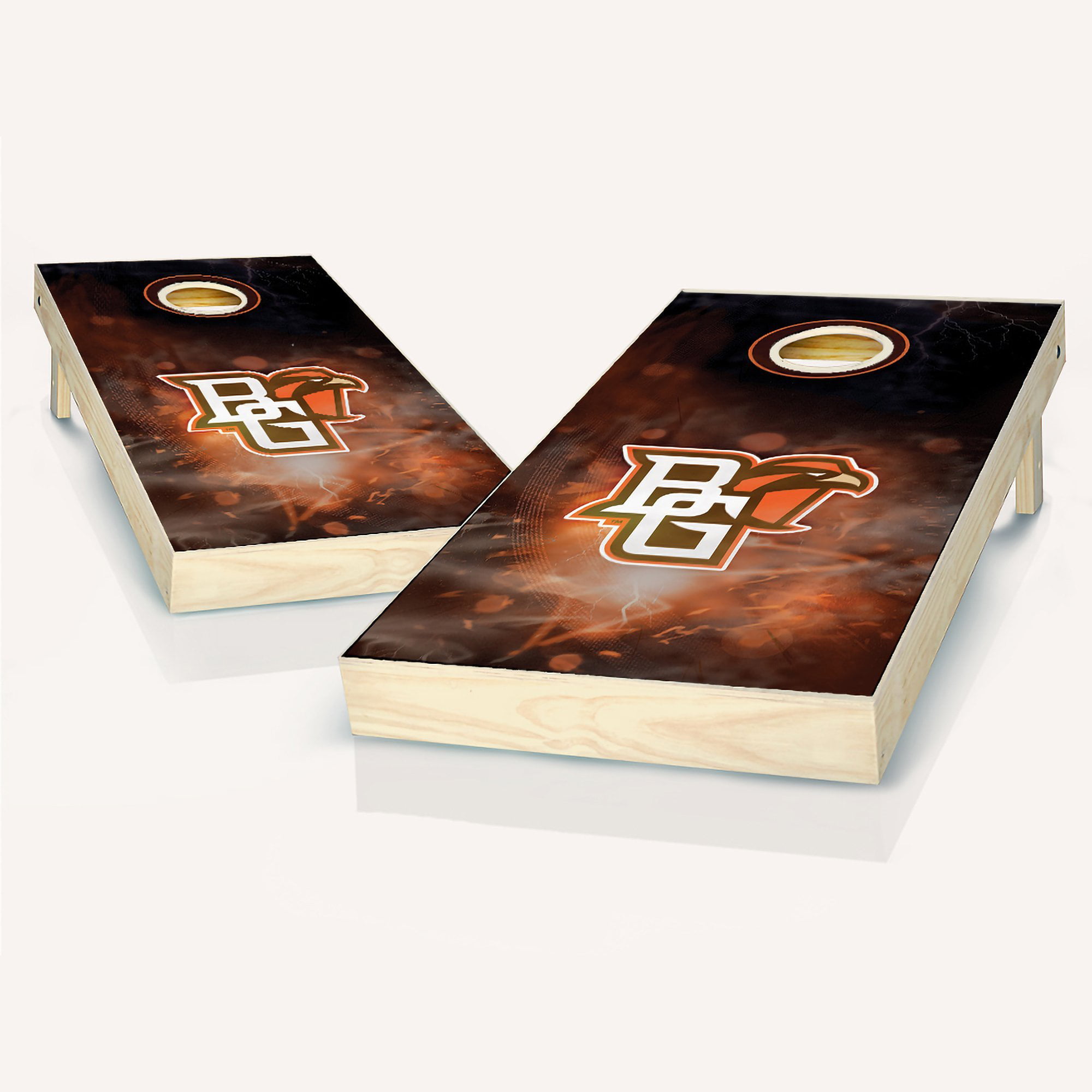2 Sizes Bowling Alley Cornhole Boards Many Options Available 