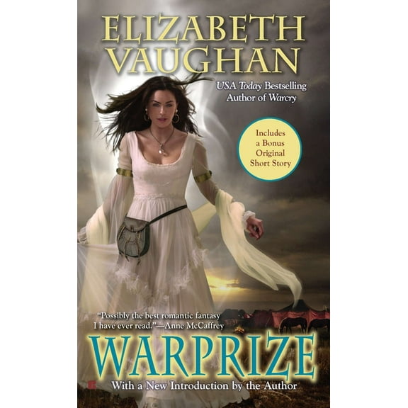 Chronicles of the Warlands Warprize, Book 1, (Paperback)