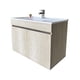 thumbnail image 2 of Mueble Gabinete Tocador para Baño Flotante (Encino Polar/LOMBARIDA) DECOMOBIL GABINETE PARA BAÑO, 2 of 5
