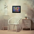 thumbnail image 4 of Dean Russo Collection 18x15 Black Modern Framed Museum Art Print Titled - Rocco, 4 of 5