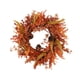 thumbnail image 5 of Corona de bayas de otoño, adorno floral artificial para puerta colgante de Halloween, corona para puerta para , bodas, cafeterías, balcones., 5 of 9