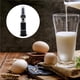 thumbnail image 2 of Refractómetro De Leche Concentración De Leche Portátil Óptica 0-20% Medidor De Concentración De Proteína Total Detector De Humedad De Agua De Mano Negro Para Leche Animal Monstrate TO005505-02, 2 of 6